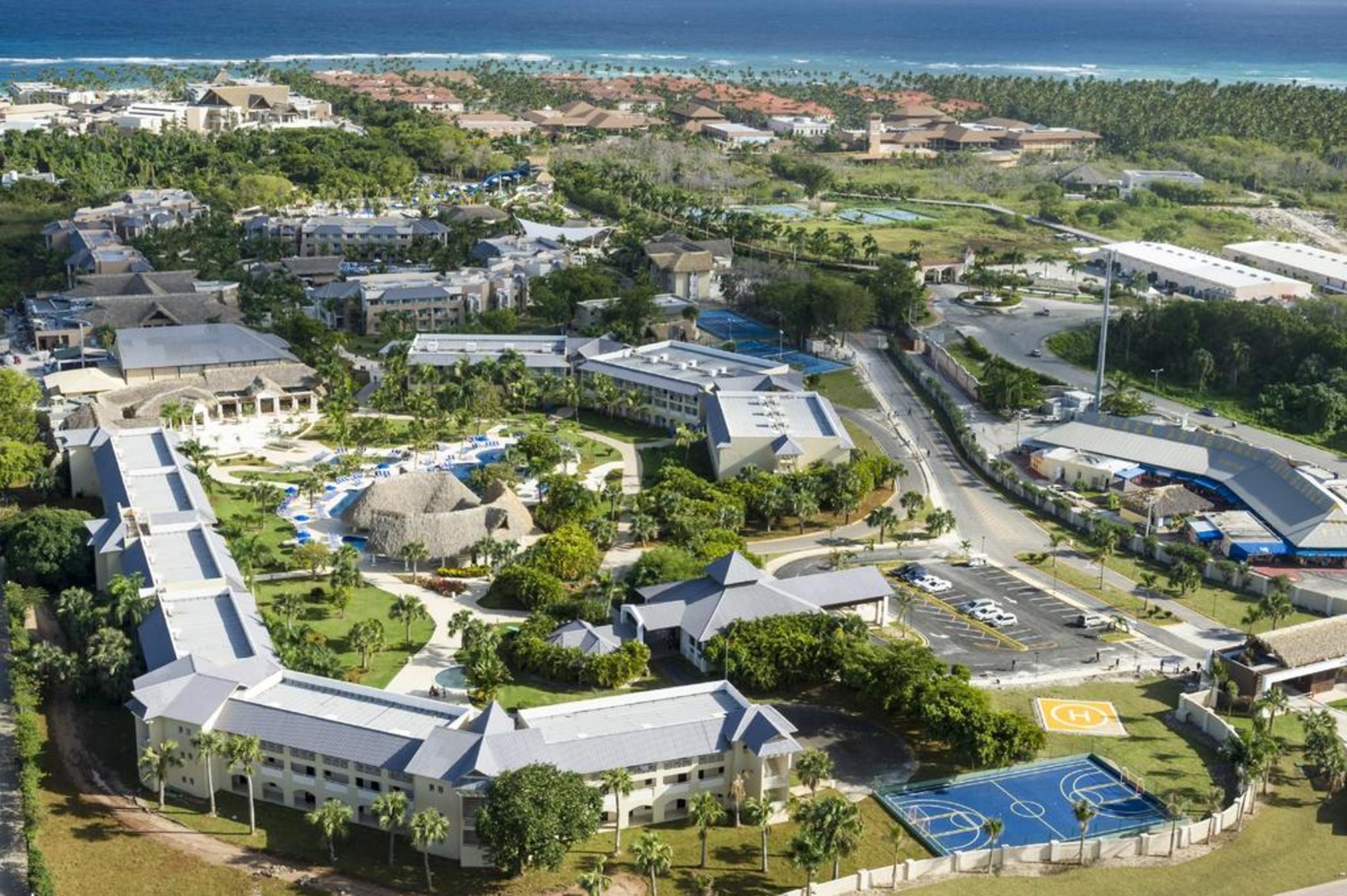 Royalton Splash Punta Cana, An Autograph Collection All-Inclusive Resort & Casino Exterior photo